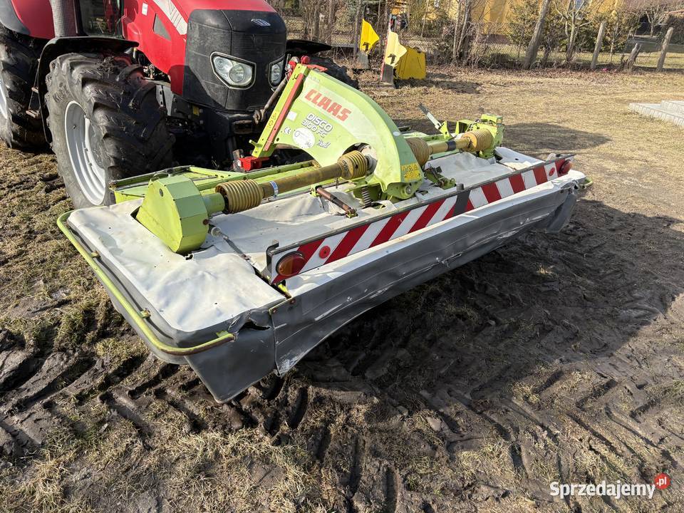 Kosiarka dyskowa czołowa CLAAS DISCO 3100 FC Bielsk Podlaski