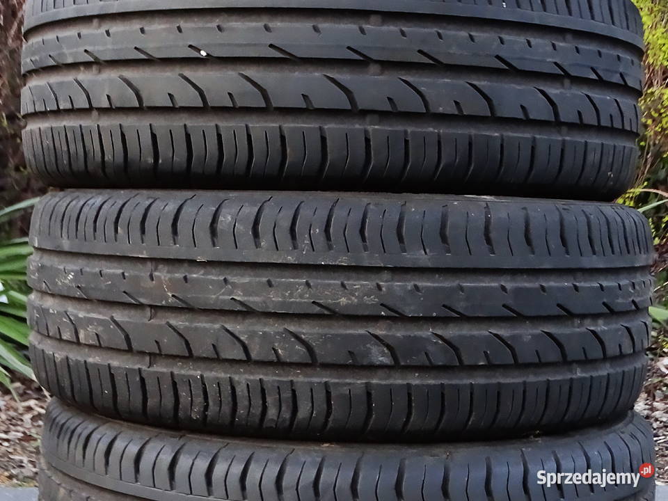 Opony letnie Continental ContiPremiumContact 2 Biłgoraj sprzedam