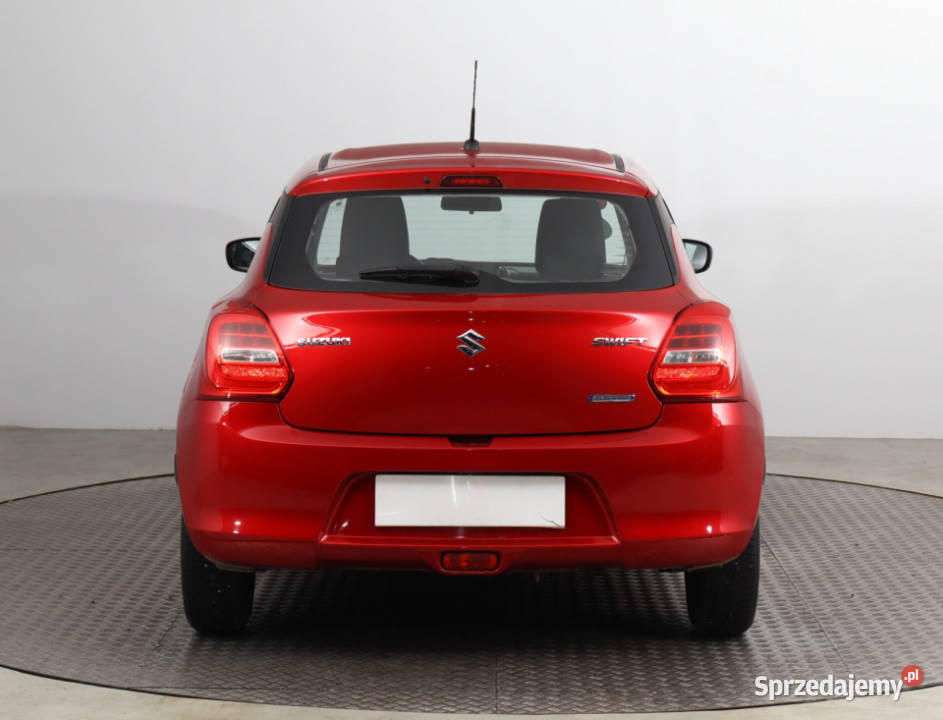 Suzuki Swift 12 Bielany Wrocławskie