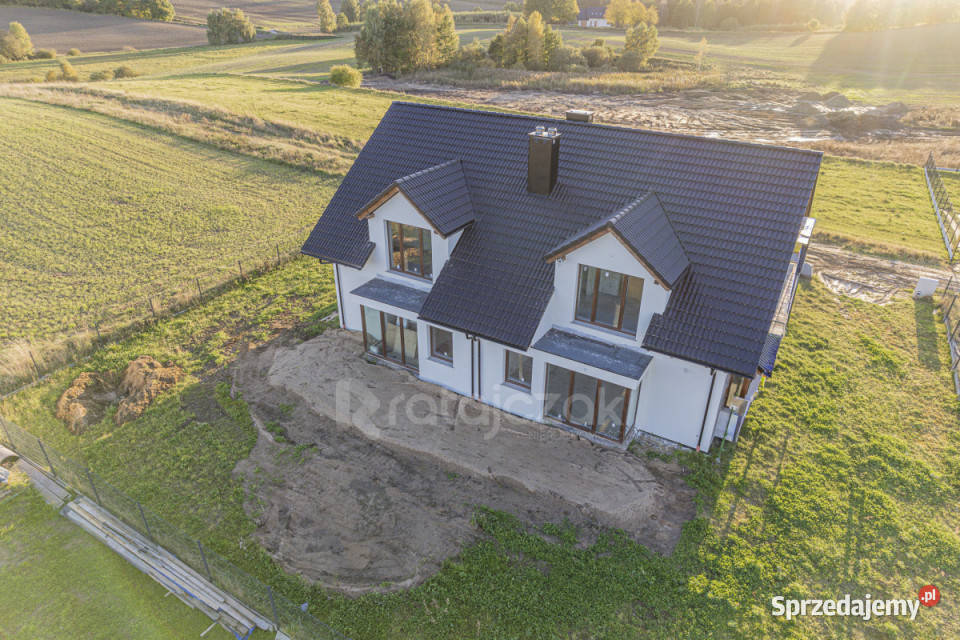 Dom bliźniak Smołdzino 150m2