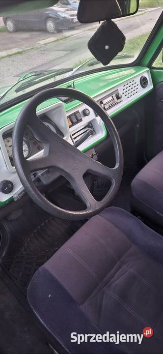 Trabant 11lpg zarejestrowany śląskie Wodzisław Śląski