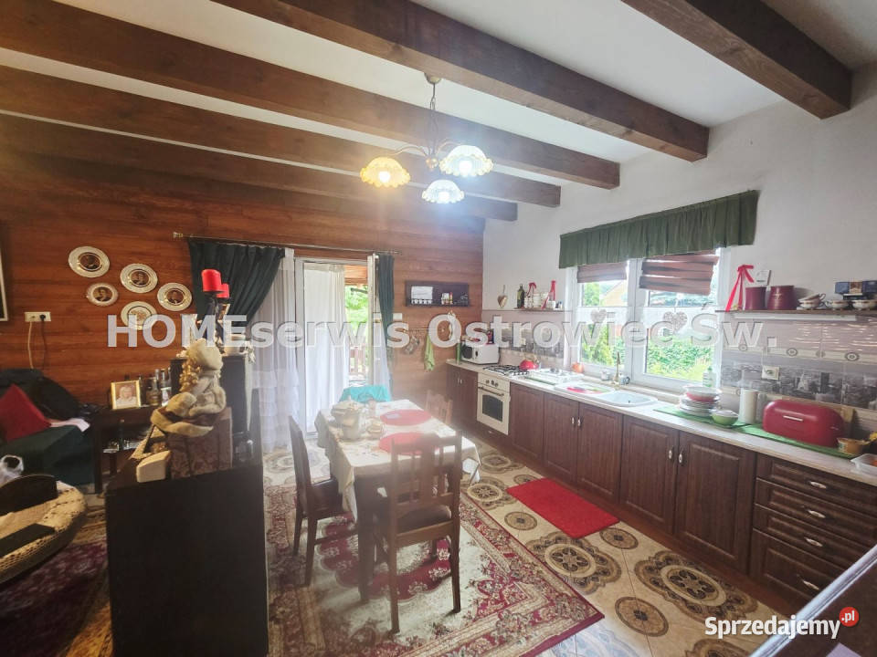 Dom wolnostojący 83m2 Grocholice