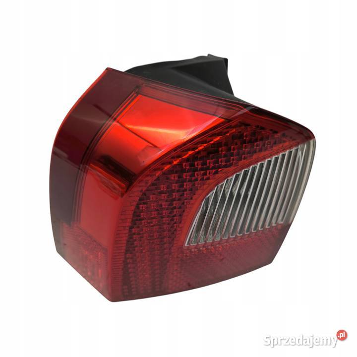 LAMPA LEWA Volvo V70 III 20072013 tylna tylnia osobowe