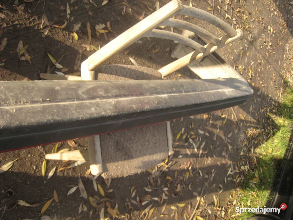 Zderzak tylny tył z belką volvo 940 740 kombi Kraków