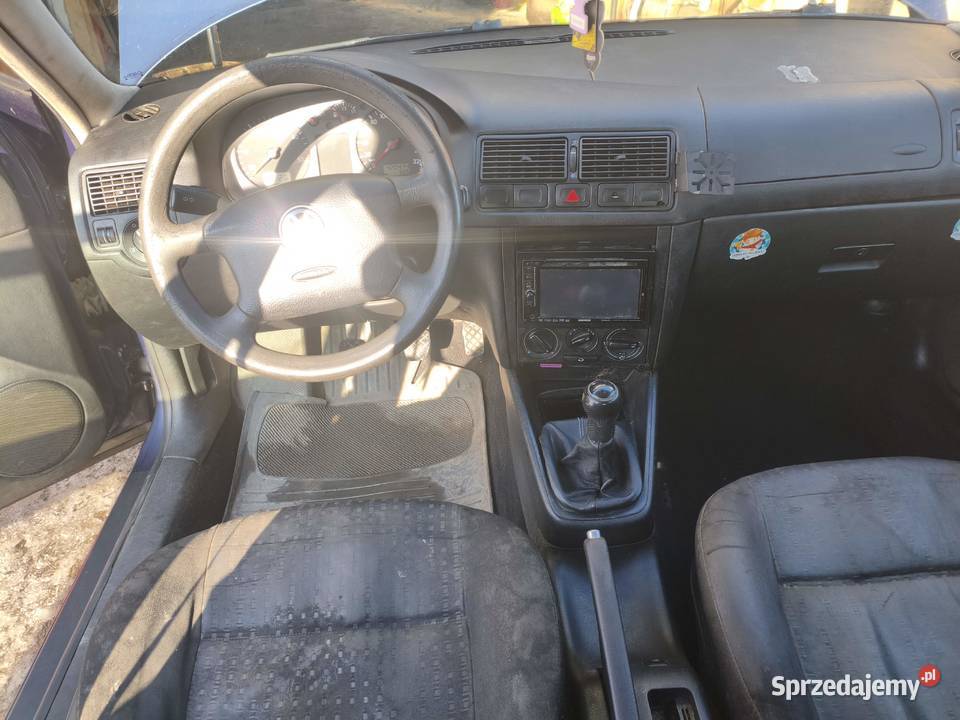 Golf 4 19tdi 110 opłaty na hak Czyże