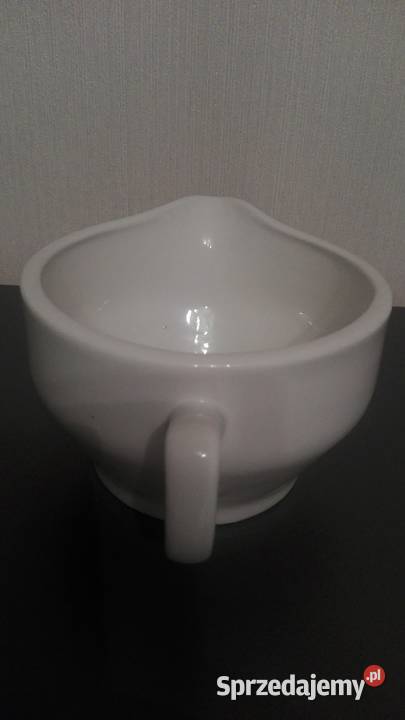 Sosjerka porcelana Włocławek Warpechy Stare