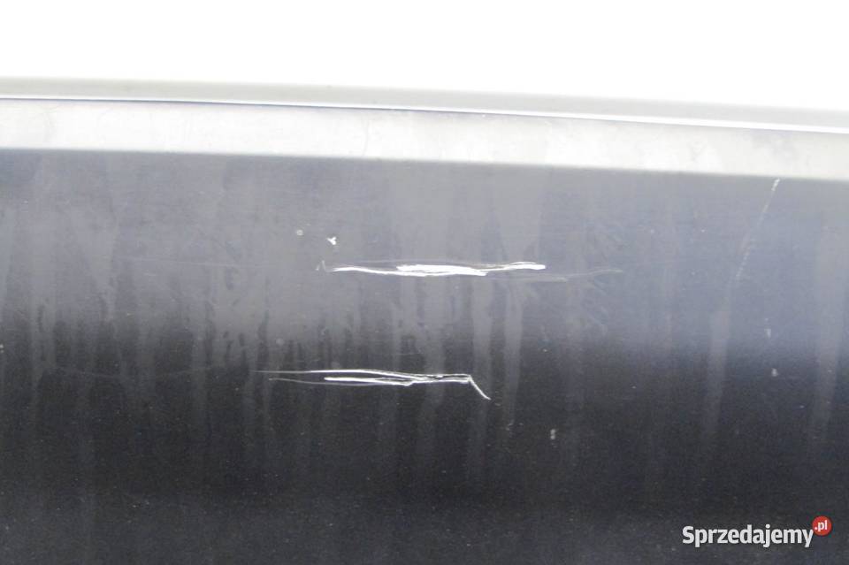 ZDERZAK TYLNY TYŁ W13 MITSUBISHI OUTLANDER III