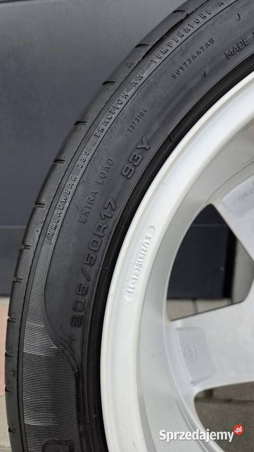 Felgi Peugeot Challenger 65Jx17 2154517 sprzedam