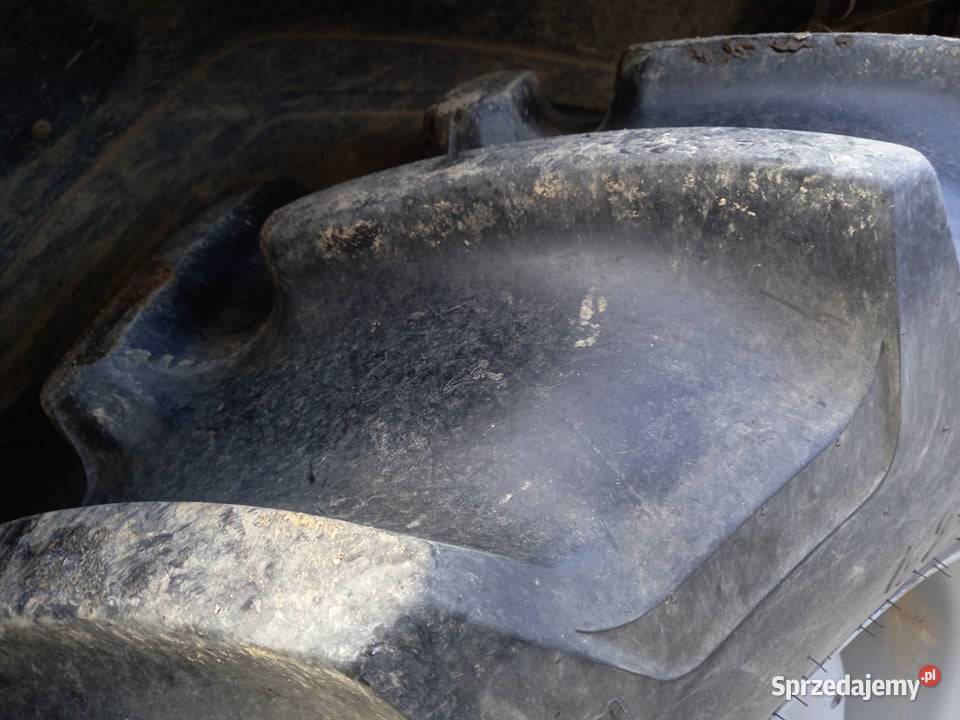 Traktor DeutzFahr Agroplus 320 ecoline