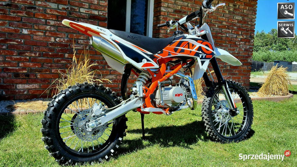 KAYO Inny MOTOEAGLES Kayo 125 TT KAYO Sprawdż sprzedam