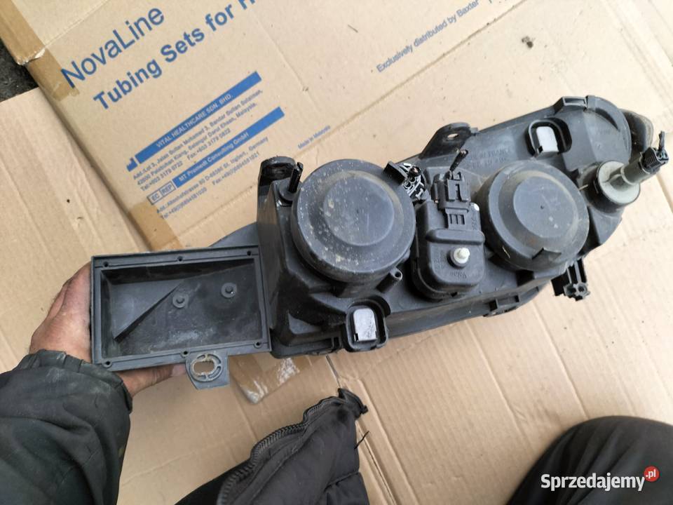NISSAN PRIMERA P11 P 11 LIFT LAMPA PRZÓD