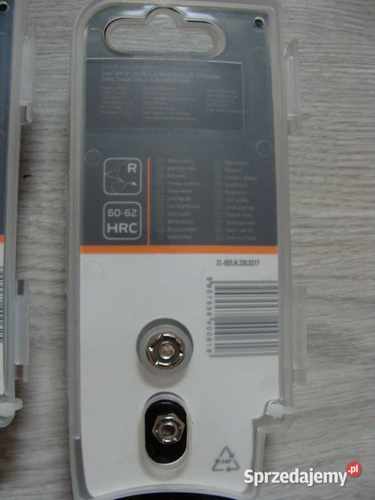 NOWE NOŻYCE DO BLACHY 250mm prawe 31055 Wieluń