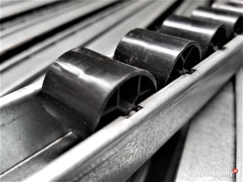 ROLKA Listwa Rolkowa fi25 x L1240mm Podajnik dolnośląskie Dzierżoniów