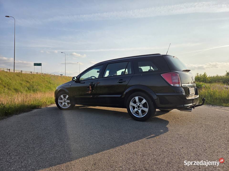 Opel Astra H 20T 2005 Zduńska Wola