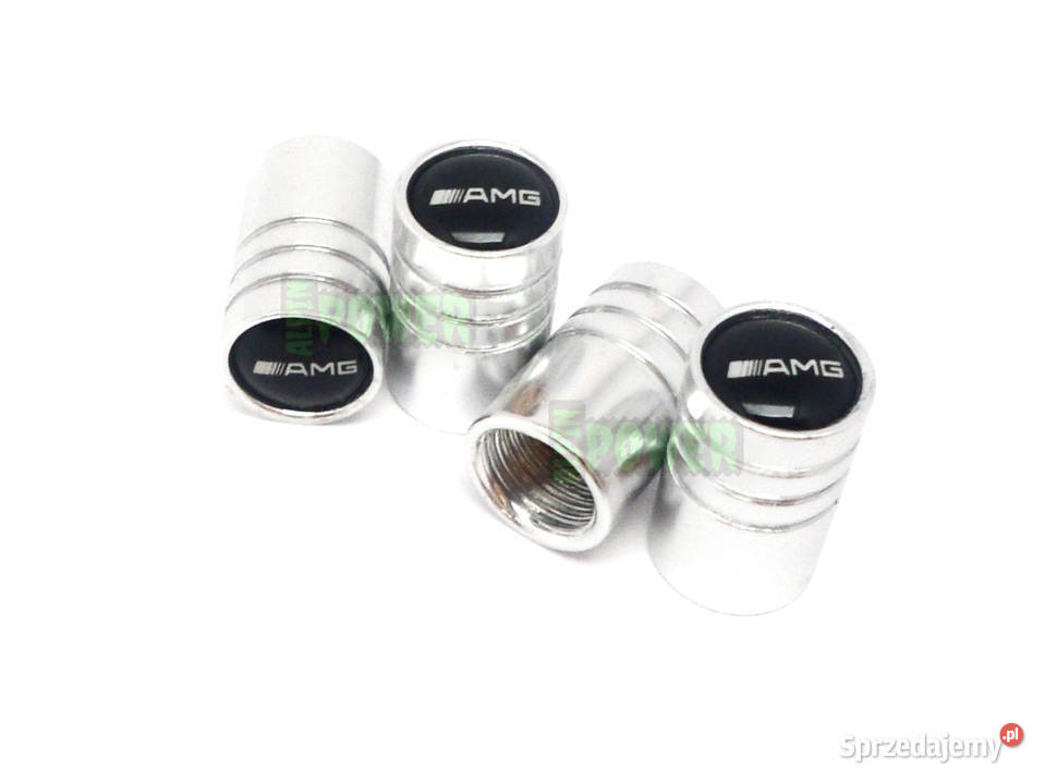 AMG MERCEDES Nakrętki Na Wentyle Czapki Do Opon Warszawa