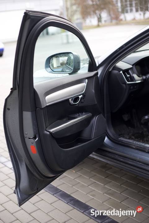 Volvo V90 Cross Country Pro wspomaganie kierownicy Łódź sprzedam