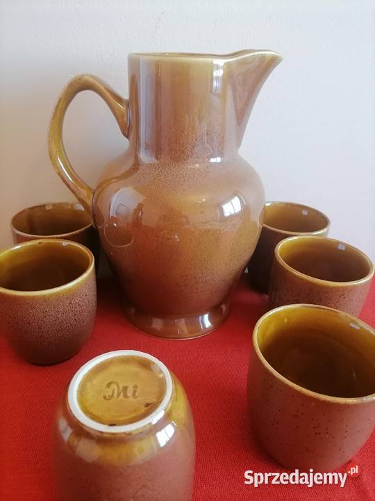 Komplet Porcelit Jaś Mirostowice Wałbrzych