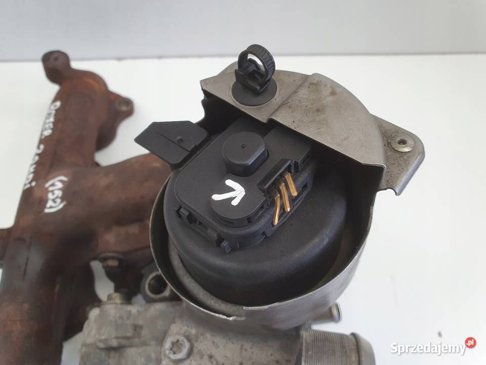 Peugeot Boxer II 20 BLUE HDI TURBOSPRĘŻARKA Janów
