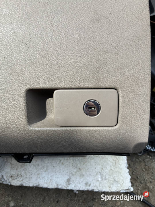 Schowek Pasażera Volkswagen Passat B6 Schowki, półki Wisznice