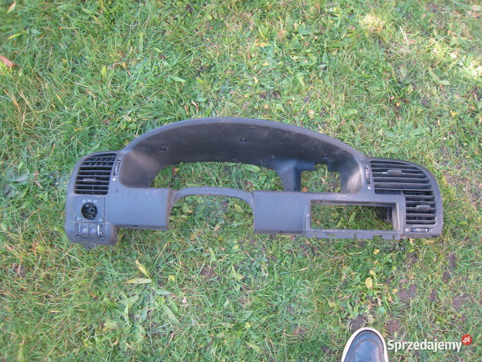 Ramka zegarów nawiewów centralna Opel Zafira A Kraków