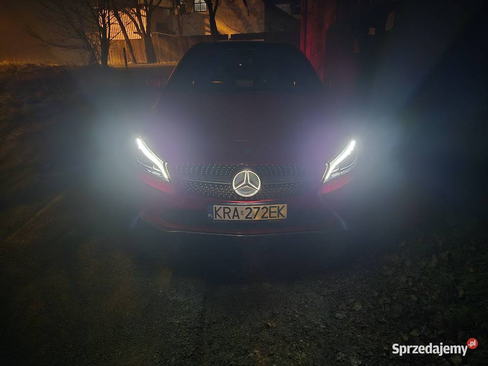 Mercedes CLA 250 Krzeszowice sprzedam