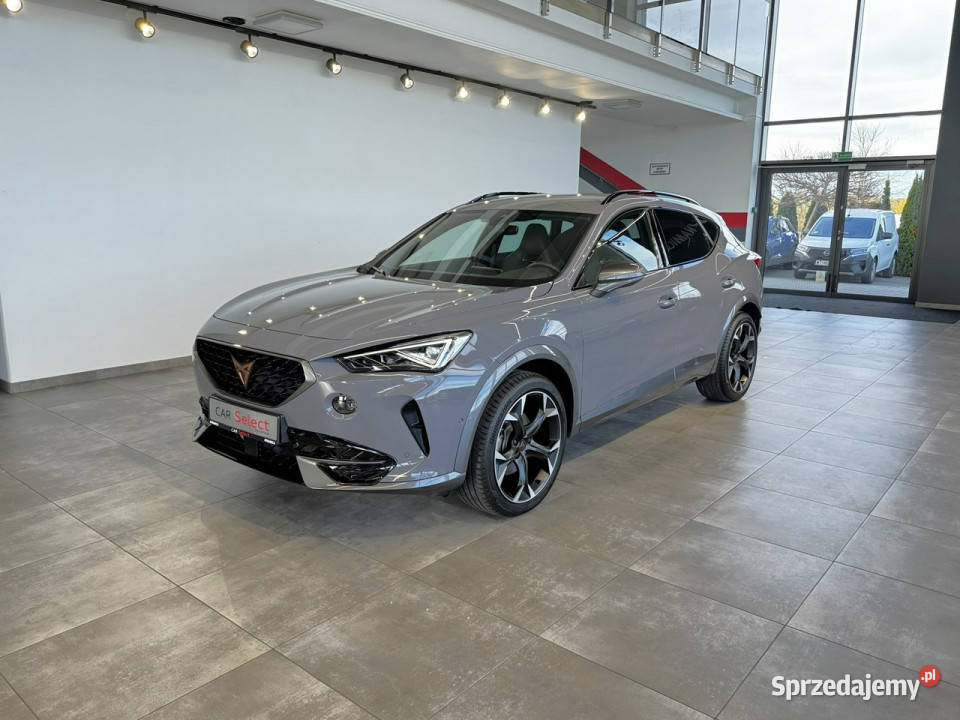 Cupra Formentor VAT 23 20TSI 190 DSG 4drive 2024 napęd 4x4 Formentor Myślenice sprzedam