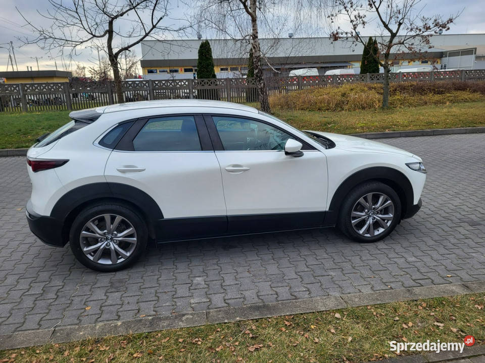 Mazda CX30 Szwajcaria4x4Automatopłacony koszt 4/5 Żyrardów