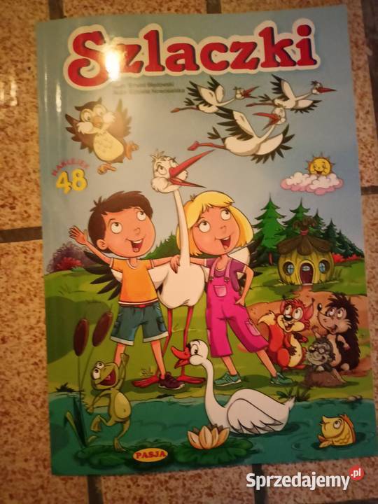 Zestaw 2 książeczek 6 latka 2 sztuki 12 Włocławek