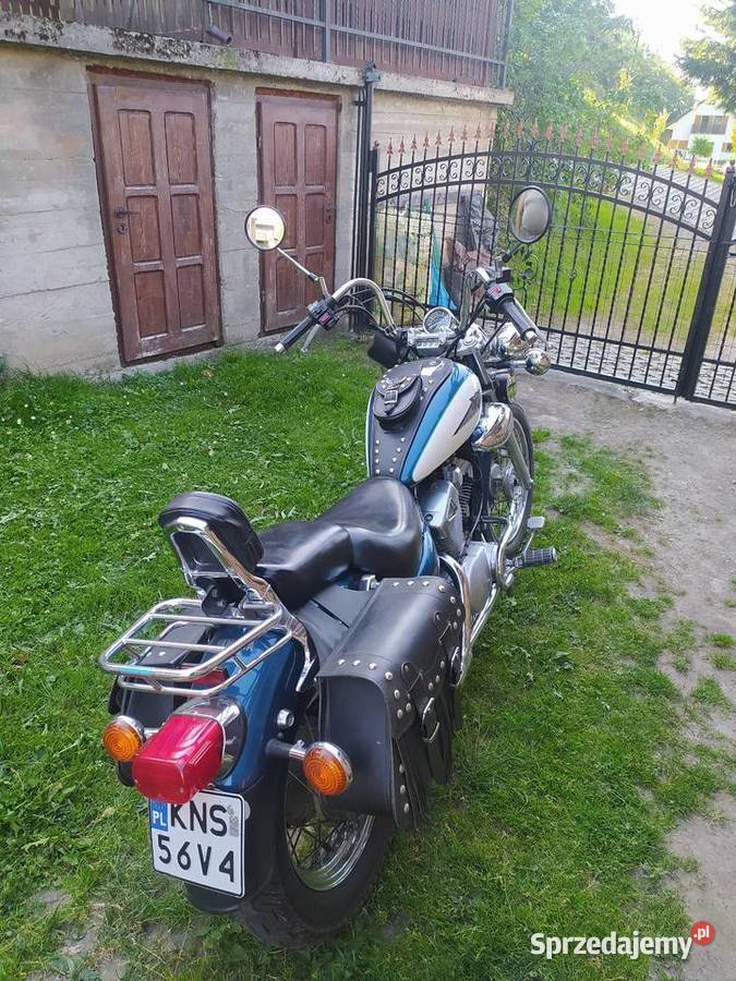 Yamaha virago 125 Brzyna