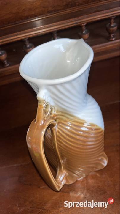 dzbanek wazon Fena Porzelan West Germany Gdańsk