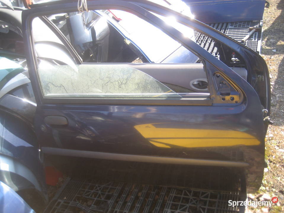 ford fiest mk4 9699r drzwi przód prawe lewe 3dz Rakoniewice