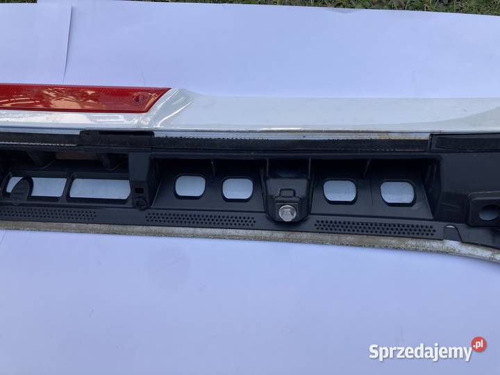 Spoiler lotka tylna Ford Fiesta Mk7 osobowe Kraków