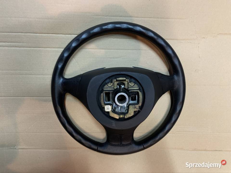 6938773 kierownica skóra airbag bmw 1 3 x1 e84 Kierownice Szczecin