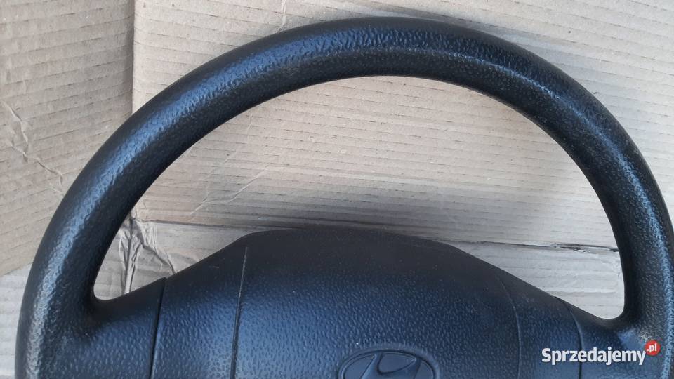 kierownica kompletna z poduszką Hyundai Getz dolnośląskie Dębno