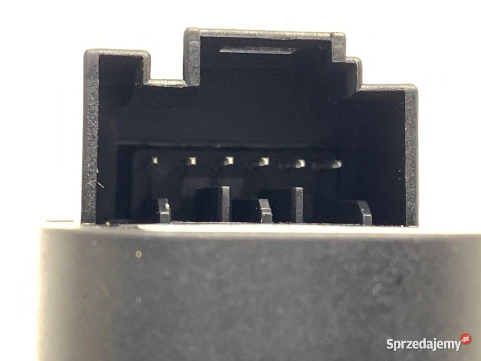 PRZEŁĄCZNIK REGULACJI LUSTEREK SKODA OCTAVIA III