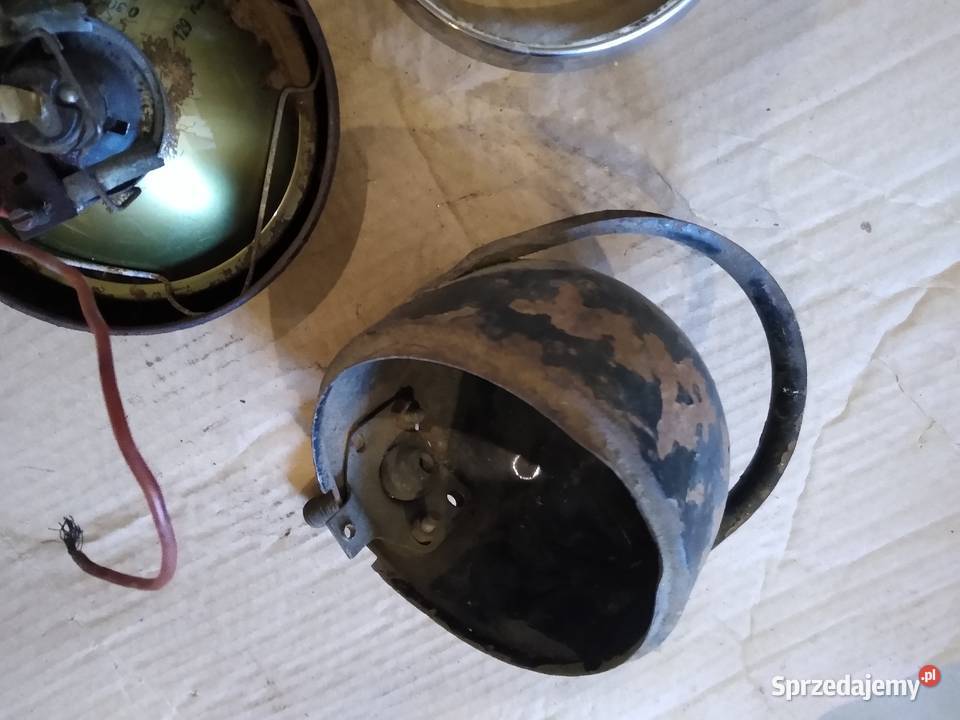 Lampa techniczna szperacz Bosch hella halogen kujawsko-pomorskie Kruszwica sprzedam