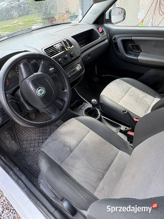 Skoda Fabia Fabia Pruszków