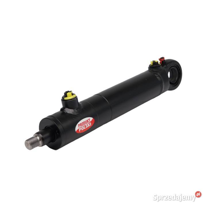 Polski Siłownik hydrauliczny BIZON CYLINDER TŁOK kujawsko-pomorskie Solec Kujawski