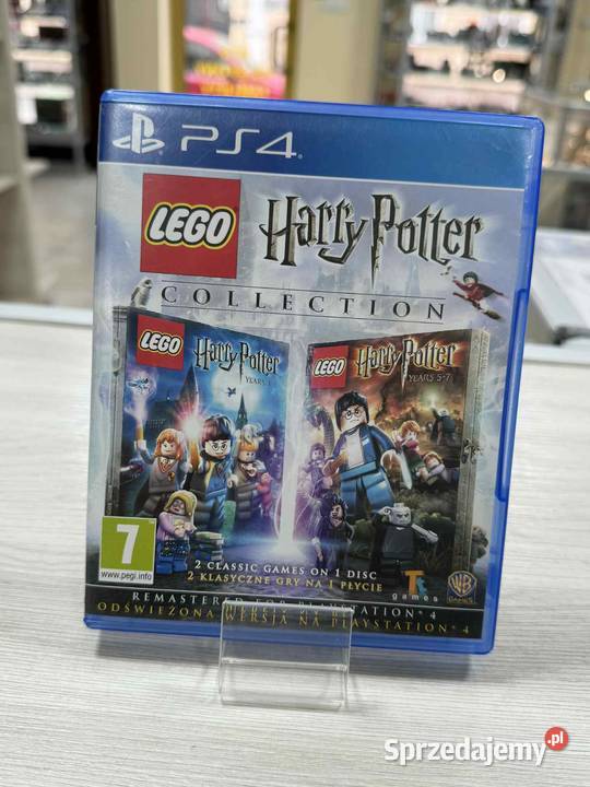 Gra LEGO Harry Potter Collection 4 Elbląg