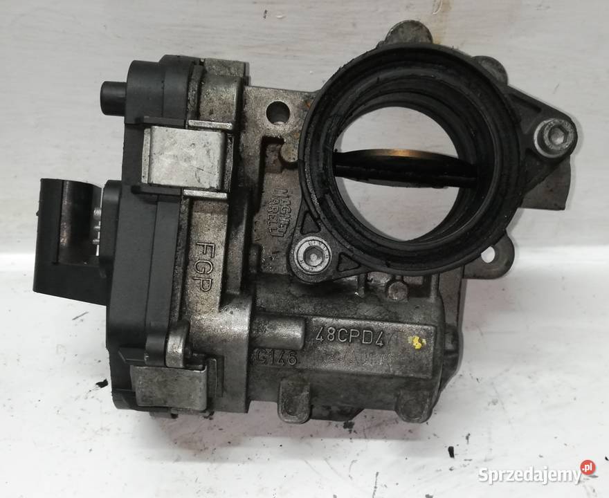 Przepustnica Opel Fiat Saab 19 48CPD4 świętokrzyskie Suchedniów sprzedam