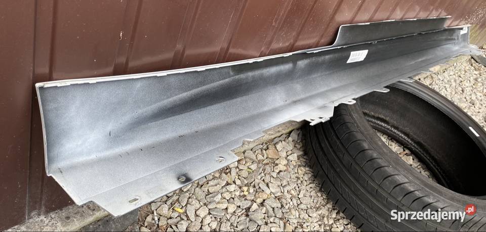 BMW 4 F32 F33 Mpakiet lewa listwa progu Rzeszów