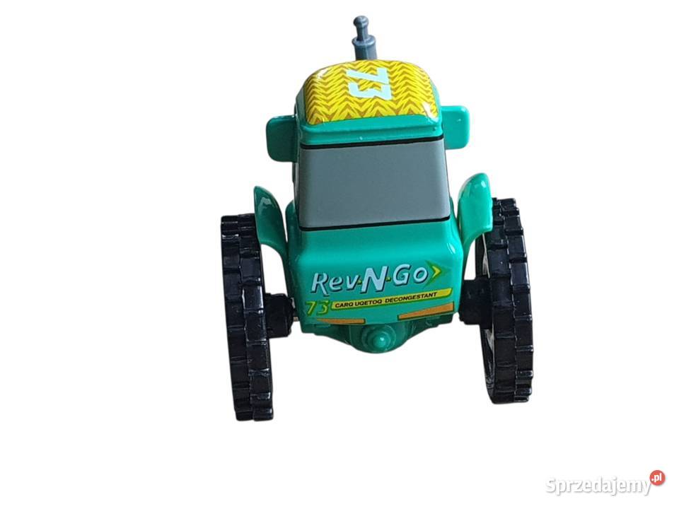 Zabawka model traktora traktor RevNGo Racing 73 Cieszyn sprzedam