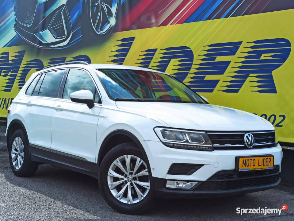 4x4 salon I właściciel bezwypadkowy Tiguan Rzeszów