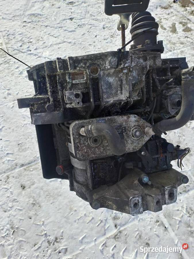Audi Volkswagen skrzynia biegów automat NDR FDH Jastrzębie-Zdrój