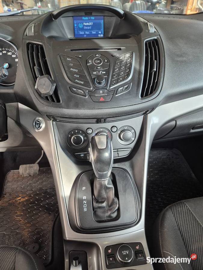 Ford kuga 20TDCI 4WD czujnik parkowania Jedlicze
