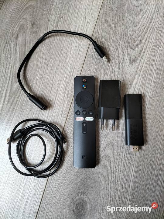 Xiaomi Mi TV Stick SMART Android Netflix HBOMax