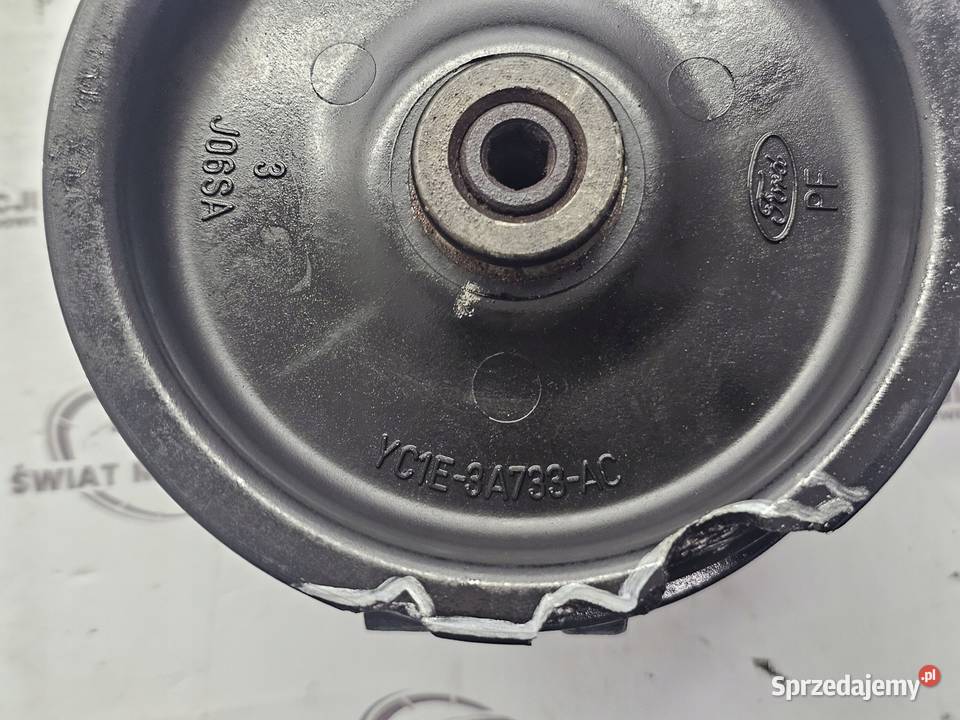 TRANSIT BOXER JUMPER 22 TDCI pompa wspomagania Pompy wspomagania Kielce