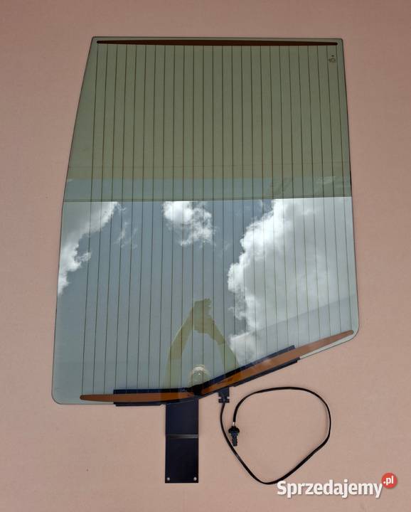 AUTOBUS SZYBA BOCZNA LEWA PODGRZEWANA DURACAM lubuskie Bieleń