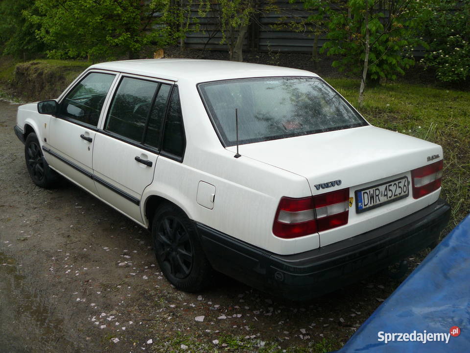 Felga stalowa 15 Volvo 740 940 760 Opony i felgi Kraków