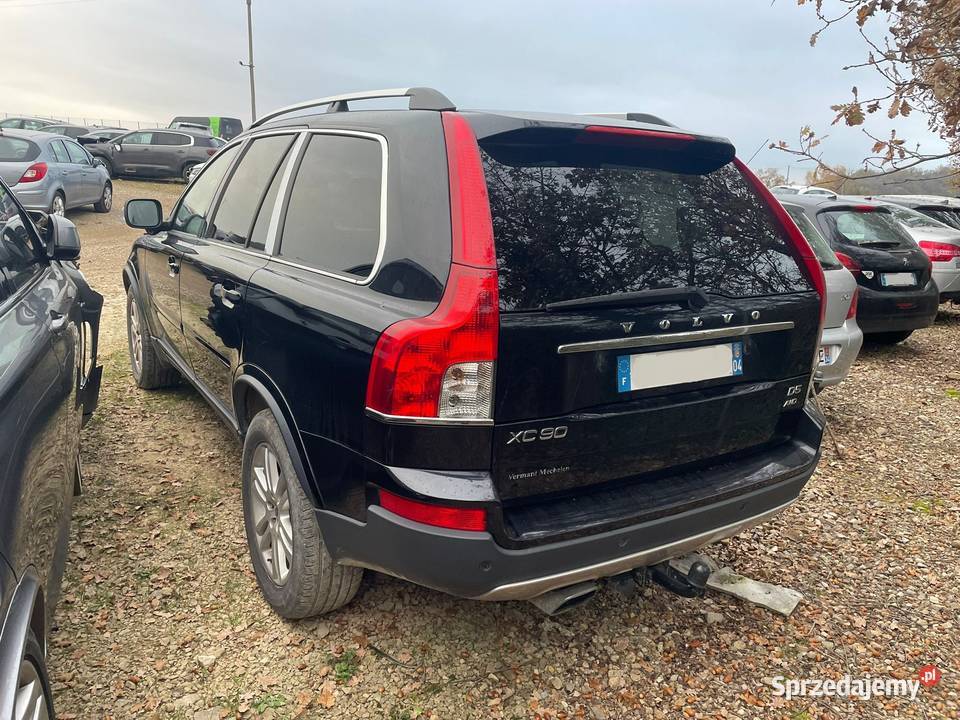 VOLVO XC90 24 D5 AWD 185 Geartronic GY934 XC 90 Przemyśl